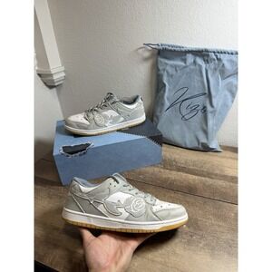 Kizo Kicks Shoes Mens Size 10.5 Diamond Denim Limited Edition Streetwear